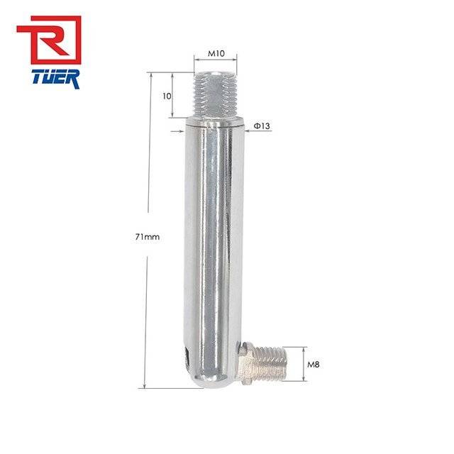 Customized Swivel Joint for Light System/LED Lamp